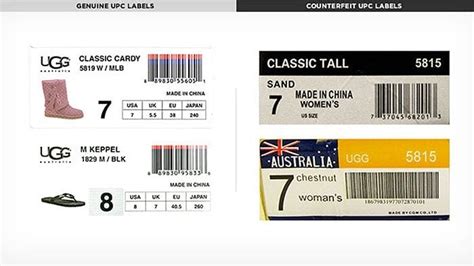 are uggs never made in china